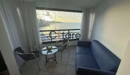 Apartamento com 1 quarto à venda na Avenida Beira Mar, 4753, Mucuripe, Fortaleza por R$ 750.000
