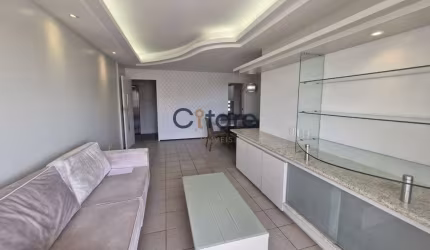 Apartamento com 3 quartos à venda na Rua Fonseca Lobo, 1355, Aldeota, Fortaleza por R$ 435.000