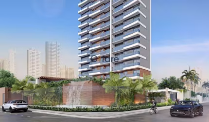 Apartamento com 3 quartos à venda na Avenida Rui Barbosa, 1900, Aldeota, Fortaleza por R$ 793.182