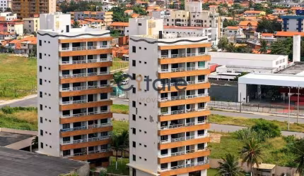 Apartamento com 2 quartos à venda na Rua Pintor Antônio Bandeira, 1499, Praia do Futuro I, Fortaleza por R$ 259.000