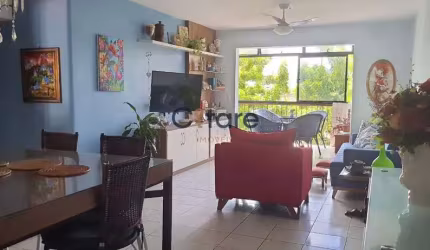 Apartamento com 3 quartos à venda na Rua Jaime Vasconcelos, 350, Varjota, Fortaleza por R$ 550.000