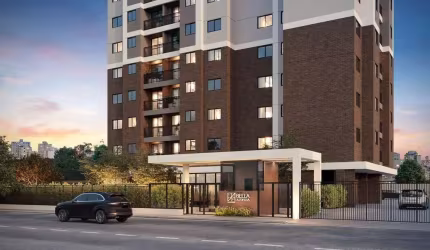 Apartamento com 2 quartos à venda na Rua Henriqueta Galeno, 255, Dionisio Torres, Fortaleza por R$ 377.697
