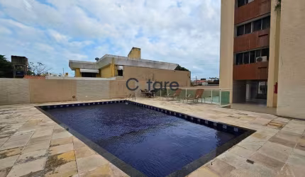Apartamento com 3 quartos à venda na Rua Oliveira Viana, 290, Vicente Pinzon, Fortaleza por R$ 399.000
