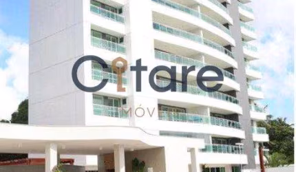 Apartamento com 3 quartos à venda na Rua Reverendo Bolivar Pinto Bandeira, 650, Engenheiro Luciano Cavalcante, Fortaleza por R$ 1.620.000