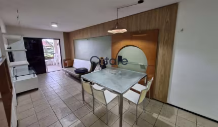 Apartamento com 3 quartos à venda na Mar Mediterraneo, 200, Porto das Dunas, Aquiraz por R$ 950.000