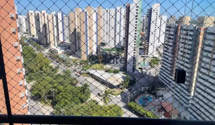 Apartamento com 3 quartos à venda na Rua Leda Porto Freire, 101, Parque Iracema, Fortaleza por R$ 570.000