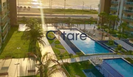 Apartamento com 2 quartos à venda na Antônio Atualpa Rodrigues, 100, Praia do Futuro, Fortaleza por R$ 560.000