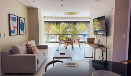Apartamento com 3 quartos à venda na Avenida Dos Oceanos, 231, Porto das Dunas, Aquiraz por R$ 950.000