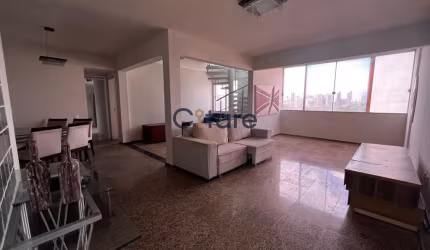 Apartamento com 3 quartos à venda na Rua Israel Bezerra, 1057, Cocó, Fortaleza por R$ 1.050.000