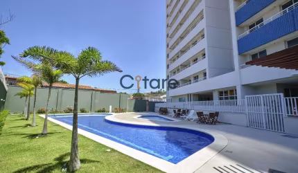 Apartamento com 2 quartos à venda na Avenida Engenheiro Luís Vieira, 800, de Lourdes, Fortaleza por R$ 535.013