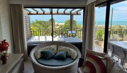 Cobertura com 3 quartos à venda na Doutor Arimateia Monte, 999, Praia do Japão, Aquiraz por R$ 1.050.000