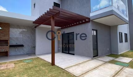 Casa com 4 quartos à venda na Frei José Maria, 144, Lagoa Sapiranga (Coité), Fortaleza por R$ 619.900