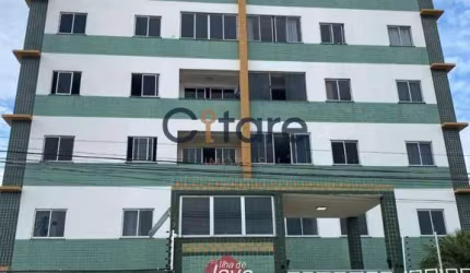 Apartamento com 3 quartos à venda na Rua Neudélia Monte, 55, José de Alencar, Fortaleza por R$ 260.000