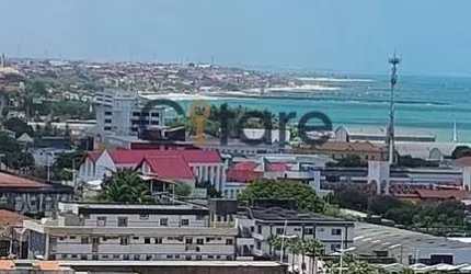 Apartamento com 3 quartos à venda na Rua Gonçalves Ledo, 140, Praia de Iracema, Fortaleza por R$ 465.000