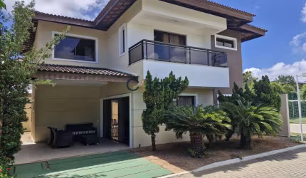 Casa em condomínio fechado com 3 quartos à venda na Clóvis Beviláqua, 100, Edson Queiroz, Fortaleza por R$ 1.050.000