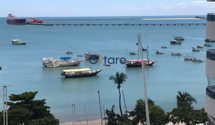 Apartamento com 1 quarto à venda na Avenida Beira Mar, 4260, Mucuripe, Fortaleza por R$ 550.000