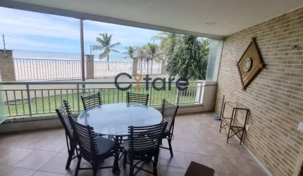 Apartamento com 4 quartos à venda na Av dos Golfinos, 225, Porto das Dunas, Aquiraz por R$ 1.800.000