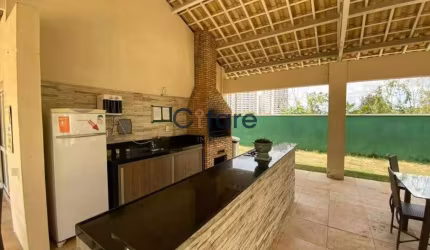 Apartamento com 3 quartos à venda na Rua Amâncio Valente, 155, Cambeba, Fortaleza por R$ 330.000