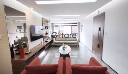 Apartamento com 3 quartos à venda na Rua Tibúrcio Cavalcante, 400, Meireles, Fortaleza por R$ 680.000