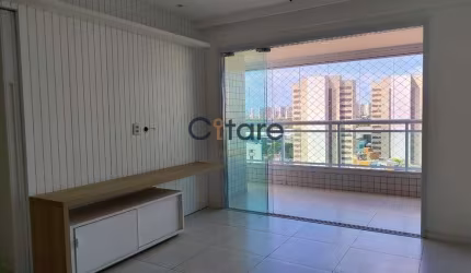Apartamento com 3 quartos à venda na Rua Cláudio Manuel Dias Leite, 301, Guararapes, Fortaleza por R$ 950.000