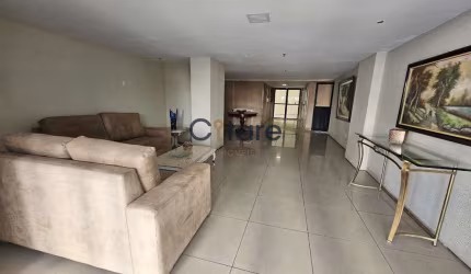 Apartamento com 3 quartos à venda na Rua Vilebaldo Aguiar, 2220, Cocó, Fortaleza por R$ 429.900