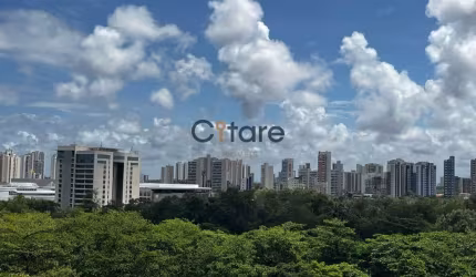 Apartamento com 3 quartos à venda na Rua Israel Bezerra, 1057, Dionisio Torres, Fortaleza por R$ 580.000