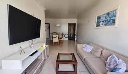 Apartamento com 3 quartos à venda na Rua Vilebaldo Aguiar, 2220, Cocó, Fortaleza por R$ 399.970