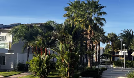 Casa em condomínio fechado com 3 quartos à venda na Rua Santa Cecília, 1433, Pires Façanha, Eusébio por R$ 1.200.000
