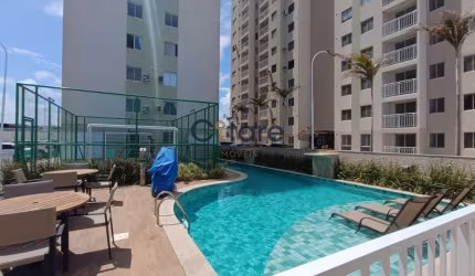 Apartamento com 2 quartos à venda na Rua Coronel Francisco Montenegro, 1, Praia do Futuro II, Fortaleza por R$ 380.000