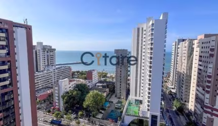 Apartamento com 2 quartos à venda na Rua José Napoleão, 200, Meireles, Fortaleza por R$ 599.990