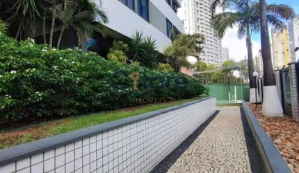 Apartamento com 3 quartos à venda na Rua Vilebaldo Aguiar, 2200, Cocó, Fortaleza por R$ 550.000
