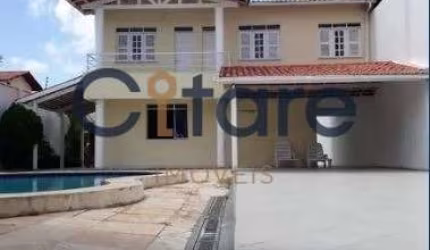 Casa com 4 quartos à venda na Rua Lídia Brigido, 148, Parque Manibura, Fortaleza por R$ 989.999