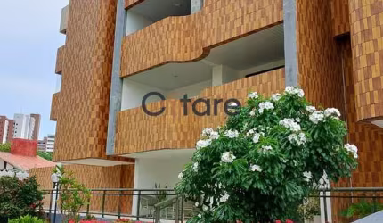 Apartamento com 3 quartos à venda na Rua Francisco Farias Filho, 230, Guararapes, Fortaleza por R$ 780.000