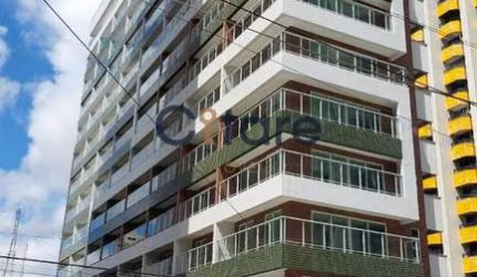 Apartamento com 1 quarto à venda na Rua Vicente Linhares, 934, Aldeota, Fortaleza por R$ 459.000