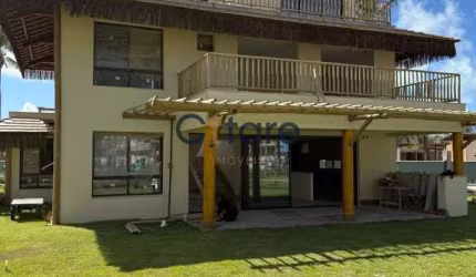 Casa em condomínio fechado com 4 quartos à venda na Rua Praia Canoe Jaguaribe, 1, Maceió, Fortim por R$ 4.000.000