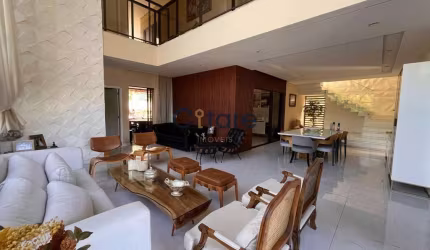 Casa em condomínio fechado com 6 quartos à venda na Aracati, 114, Cararu, Eusébio por R$ 6.500.000