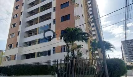 Apartamento com 3 quartos à venda na Rua Tibúrcio Cavalcante, 2331, Dionisio Torres, Fortaleza por R$ 675.000