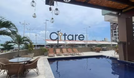 Apartamento com 2 quartos à venda na Avenida Beira Mar, 4620, Mucuripe, Fortaleza por R$ 570.000