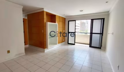 Apartamento com 3 quartos à venda na Rua Osvaldo Cruz, 1000, Aldeota, Fortaleza por R$ 650.000