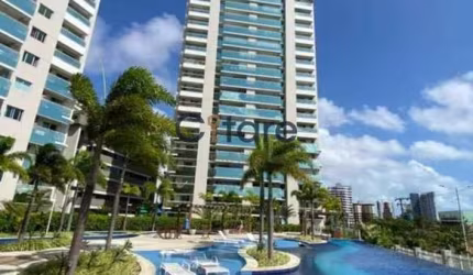 Apartamento com 3 quartos à venda na Rua Vilebaldo Aguiar, 2315, Cocó, Fortaleza por R$ 1.280.000