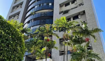 Apartamento com 4 quartos à venda na Avenida Padre Antônio Tomás, 3155, Cocó, Fortaleza por R$ 790.000