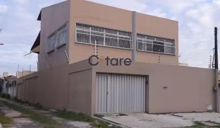 Casa com 3 quartos à venda na Rua Margarida Queiros, 350, Cidade dos Funcionários, Fortaleza por R$ 499.999