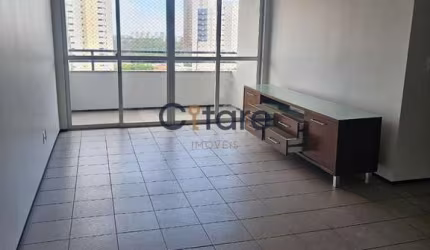 Apartamento com 3 quartos à venda na Rua Fonseca Lobo, 1355, Aldeota, Fortaleza por R$ 480.000
