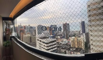 Apartamento com 2 quartos à venda na Rua Ana Bilhar, 500, Meireles, Fortaleza por R$ 1.350.000