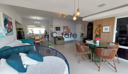 Apartamento com 3 quartos à venda na Rua Gonçalves Ledo, 10, Praia de Iracema, Fortaleza por R$ 920.000