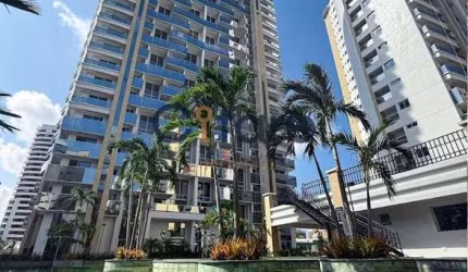 Apartamento com 3 quartos à venda na Rua José Carneiro da Silveira, 52, Cocó, Fortaleza por R$ 1.550.000