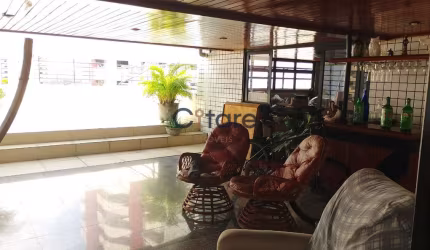 Apartamento com 3 quartos à venda na Rua Doutor Gilberto Studart, 708, Cocó, Fortaleza por R$ 750.000