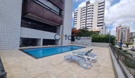 Apartamento com 4 quartos à venda na Rua Osvaldo Cruz, 2310, Dionisio Torres, Fortaleza por R$ 1.599.000