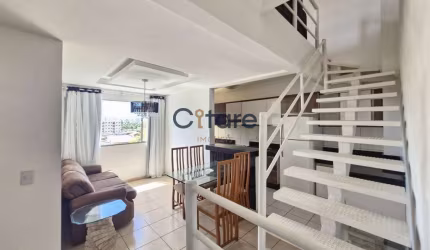 Apartamento com 3 quartos à venda na Avenida Frei Cirilo, 4531, Messejana, Fortaleza por R$ 360.000