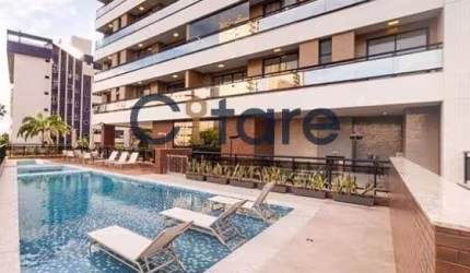 Apartamento com 2 quartos à venda na Rua Doutor Gilberto Studart, 697, Cocó, Fortaleza por R$ 950.000